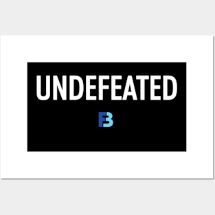 Undefeated Posters and Art